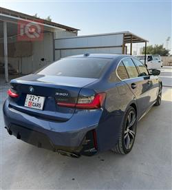 بي ام دبليو الفئة 3